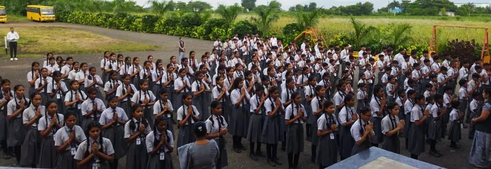 Morning assembly