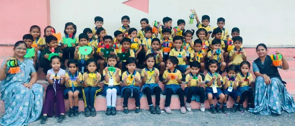 Craft activity, pre-primary