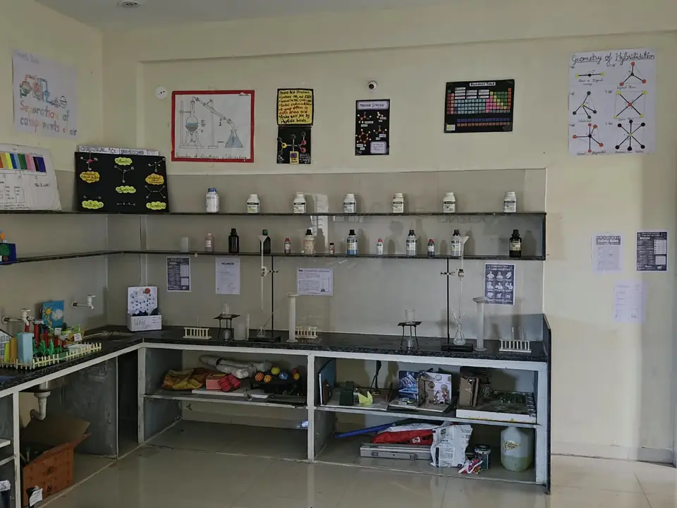 Chemistry lab