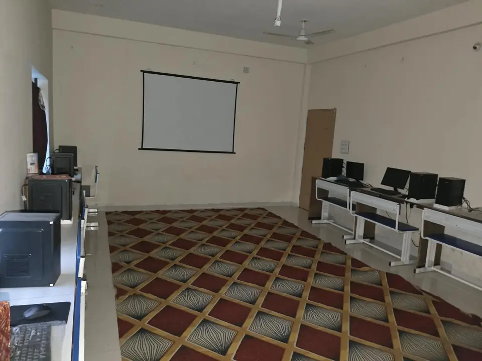 Computer lab