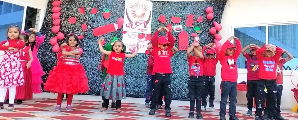 Red Day