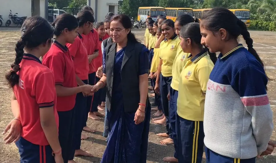 Sports day